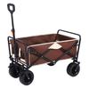 BinFu Foldable Portable Off-Road Outdoor Camping & Utility Cart