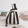 Women's Cute Knitted Souvenir Handbag - Versatile Wrist & Vest Bag Gift