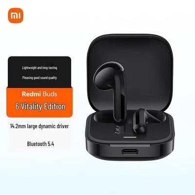 Redmi Buds 6 Active Edition Wireless Bluetooth Earbuds