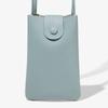Casual Woman Mobile Phone Bag Crossbody Solid Small Shoulder Bag Hasp Summer Designer Bag Ladies Clutch Bags and Purses