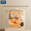 OIDIRE Smart Automatic Egg Cooker & Steamer CN plug (adapter included)