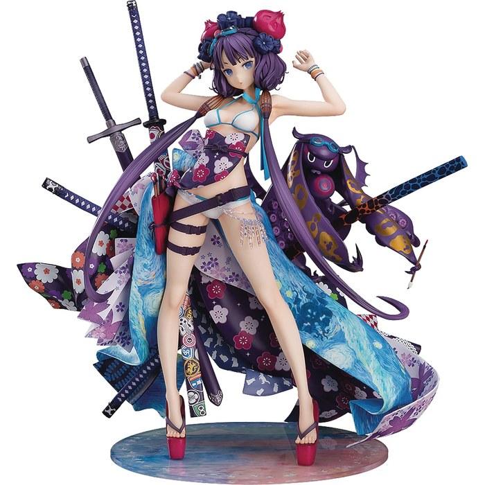 Good Smile Company Fate/Grand Order Saber/Katsushika Hokusai 1/7 Scale Figure G94405 Multicolor (x 1)