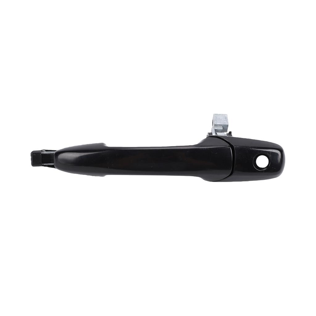 Outside Outer Exterior Door Handle Driver Side Front Left Primed Black Replacement for Mazda 3 5 6 CX 7 CX 9 RX 8