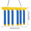 Fun Challenge Falling Sticks Toy Sports For Kids Reaction Training Hand-Eye Coordination Game Parent-child Interaction Party Toy