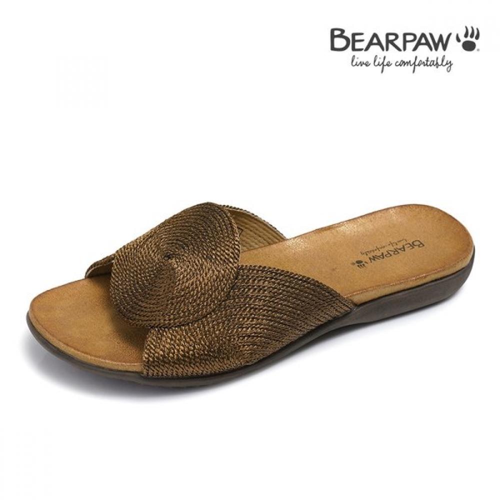 BearpaW Slipper Bronze K2775211qb W bronze/230