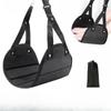 Floor-to-ceiling Hammock for Airplane, High-speed Rail Travel, Rest Cushion for Office, Midday Break Strap, Portable and Foldable Rest Accessory