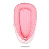 Mamibaby עריסת שינה צמודה למיטה ניידת ניתקת לתינוק רך/תינוק/פעוט