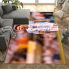 Salah Celebrates Liverpool Goal Area Rug Design for Study room Dining Room Playrooms Hallway Antislip Carpet Decorate Offices