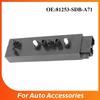 81253-SDB-A71 Car Power Seat Control Switch For Honda Accord Acura 2003-2017 Seat Adjustment Switch Car Accessories