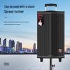 MALONE K-415 Portable Bluetooth Trolley Speaker (CN version)