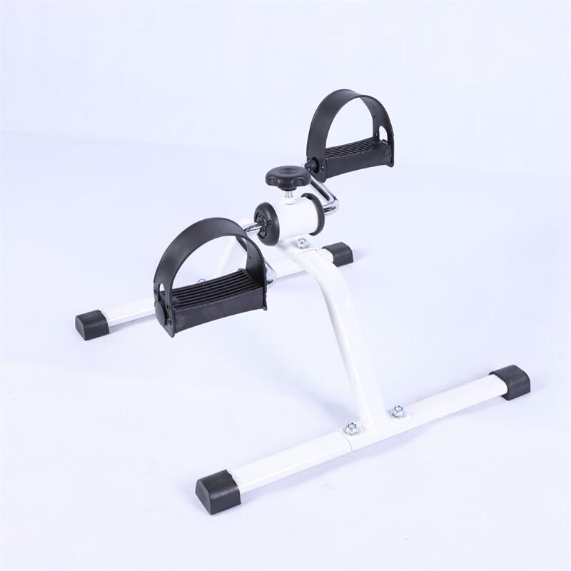 Portable Mini Pedal Exerciser with Digital Display