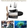 Car Air Freshener Cartoon Automotive Air Outlet Fan Freshener Vent Clips Aroma Diffuser,Car Diffuser,Car Perfume Aromatherapy Ornament Car Accessories