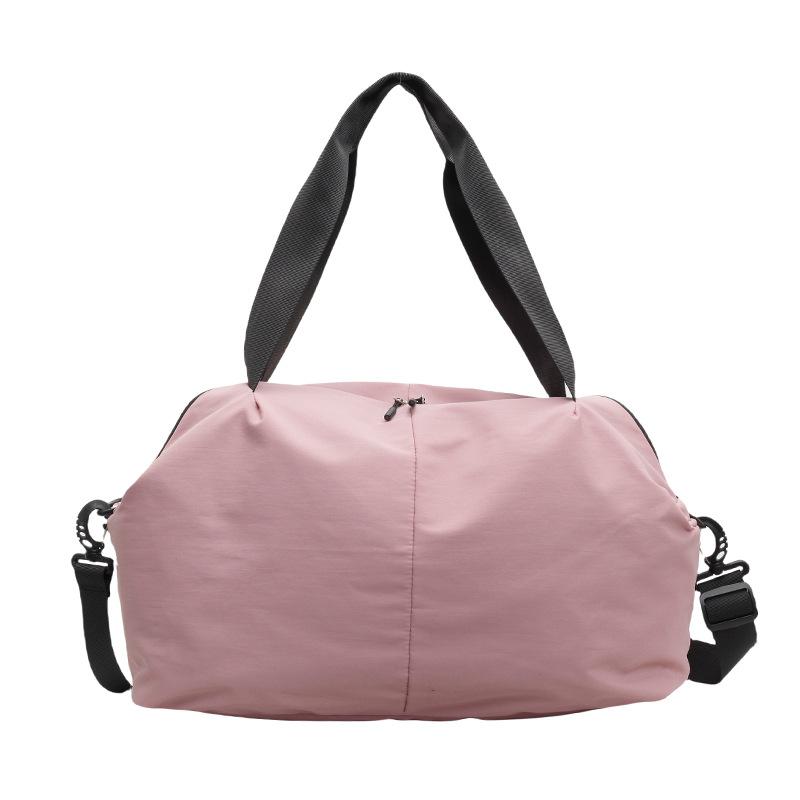 Neue Damen Fitness Tasche lässige Yoga Tasche Nass- und Trockentrennung Schwimmtasche Tasche für Kurztrips Umhänge Sporttasche