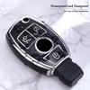 Tpu Car Key Case Cover Protection Shell For Mercedes Benz A B C E Class Gls Gla Glk Glc Cls Cla Amg W204 W205 W212 W463 W176