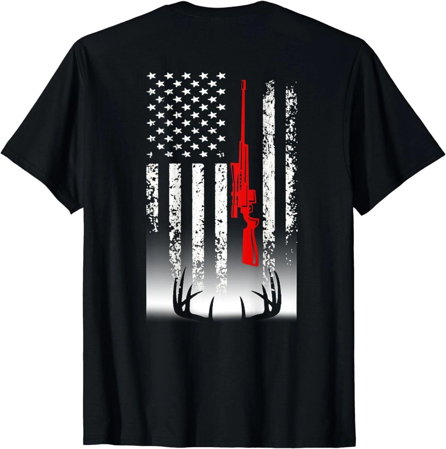Deer hunting T-Shirts Gift Unisex T-Shirt S