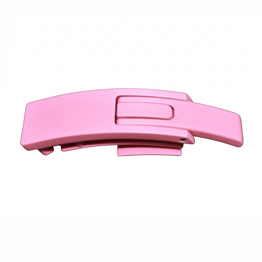 New Arrival Heavy Duty Back Support Weightlifting Chrome Stainless Steel Replacement Weight Lever Buckle Belt