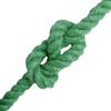Jute Rope Green 100percent  Tossa Jute