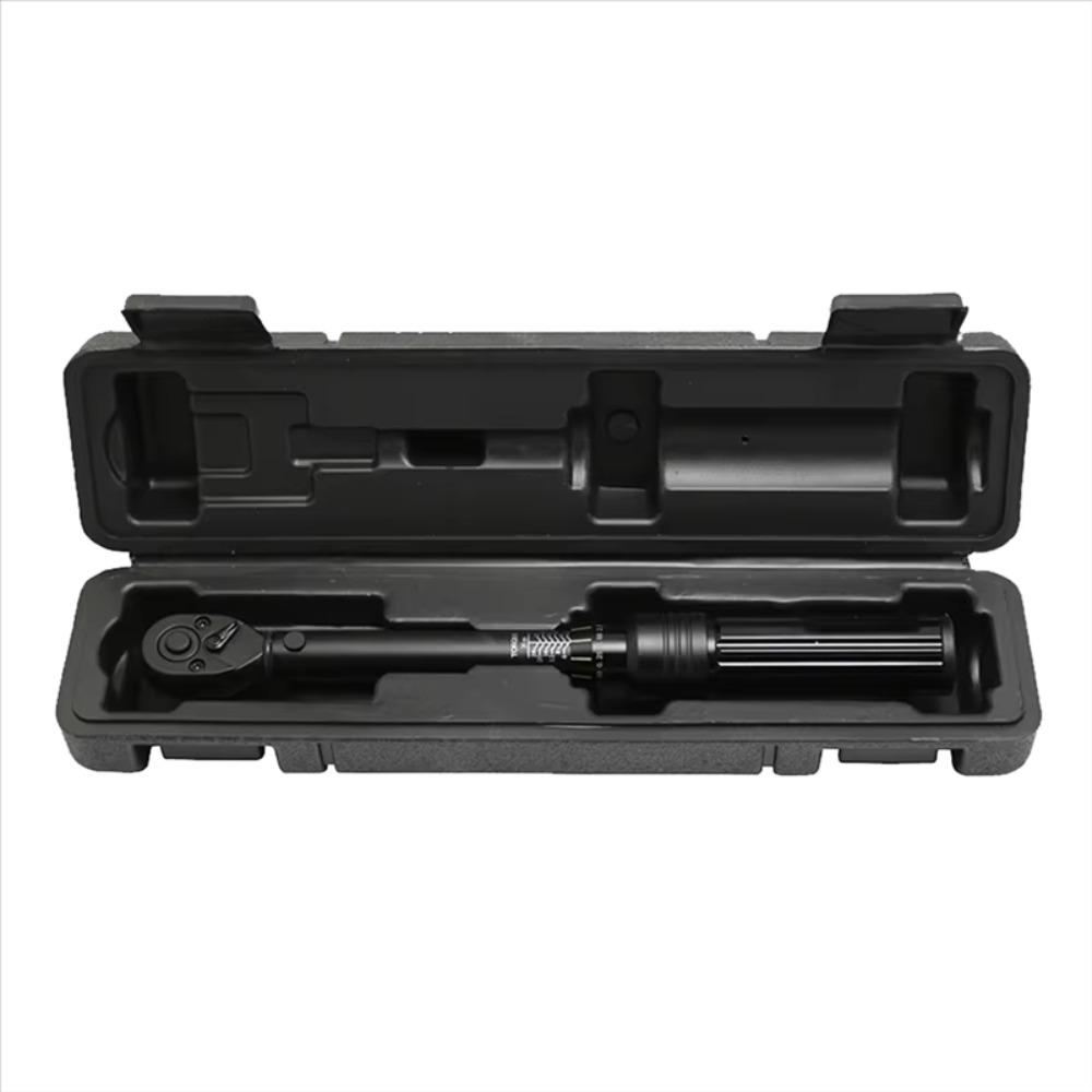 

Calibrate Drive Torques Key Square Drive Pro Torque Wrench 1/4In Torque Automotive Repair чёрный