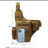 Leichte Herren Outdoor Crossbody Umhängetasche