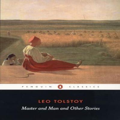 Master and Man and Other Stories by Leo Tolstoy Paperback Book 9780140449624