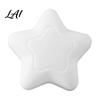 Portable Night Light USB Powered Star Light Mini Shaped LED Lamp Decorative Bedside Lamp for Home Bedroom Kids Room Energy Efficient
