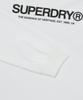 Syupeodeulai Essential Long Sleeve T-Shirt White Sduilaq02Wht
