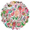35pcs-70pcs Artistic Humor Stickers Cute Anatomy Teacher Reward Stickers DIY Stickers For Notebook Luggage Mobile Phone Cup DIY