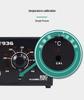 936 Temperature-Controlled 60W Lead-Free Soldering Station - Adjustable Industrial Grade Iron for Household and Repair Welding.