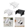 Desktop Bookshelf Tabletop Storage Rack Small Organizing Book Support Modern Bookcase for Library Magazine Bedroom Accessories