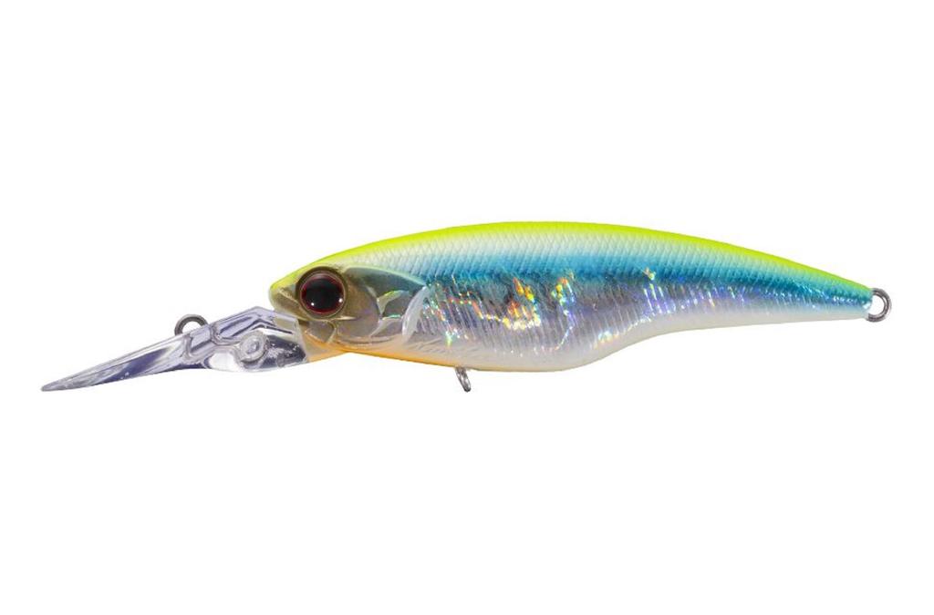 OSP High Cut Silent 60 mm 5.3 grams Suspend Lure HH-64 (4936)