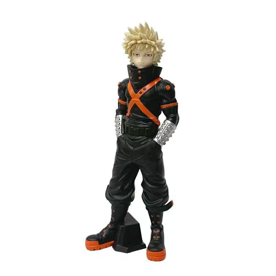 : My Hero Academia Action Figures Izuku Midoriya & Katsuki Bakugo Perfect Surprise Gift for Kids Collector's Edition