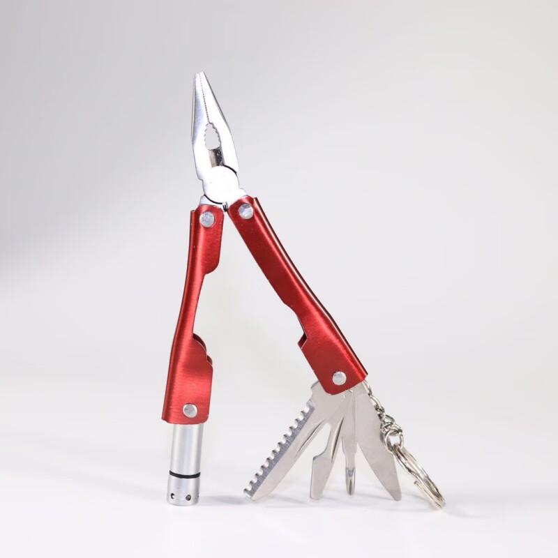 XuanYong GH277686 Multi-functional Pliers with Blue Light