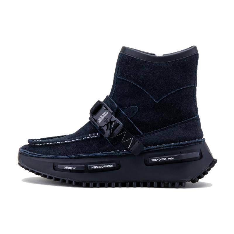 

Кроссовки Adidas Neighborhood X Adidas NMD_S1 Black ID1708 42