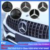 Front Grille Star Badge ABS Illuminated LED Emblem For Mercedes Benz GLC GLE GLS V-Class X253 W167 X167 W447