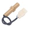 Magnetic Rotate Speed Sensor M16 Thread IP44 Protection Generator RPM Speed Sensor 50V
