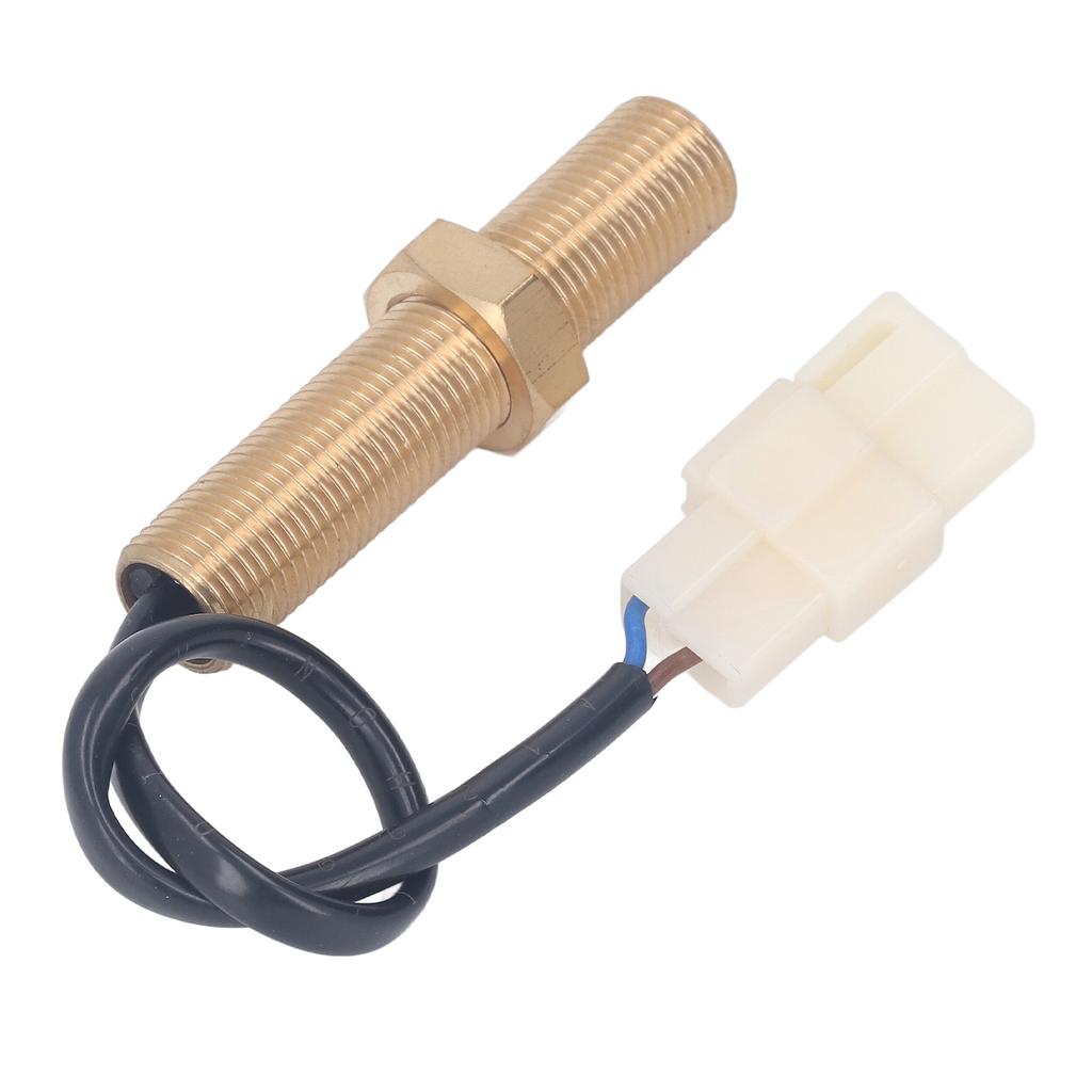 Magnetic Rotate Speed Sensor M16 Thread IP44 Protection Generator RPM Speed Sensor 50V