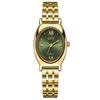 High-Value Steel Belt Women'S Watch Light Luxury Niche Oval Waterproof Watch Women'S Medieval Quartz Watch
