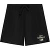 Casual Shorts Men's Black Moderate MS31519-BK