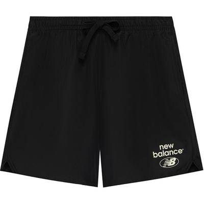 Casual Shorts Men's Black Moderate MS31519-BK