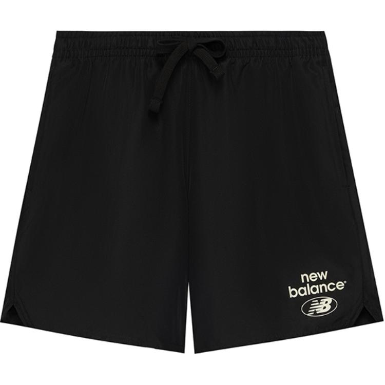 New Balance Casual Shorts Men s Black Moderate MS31519-BK L