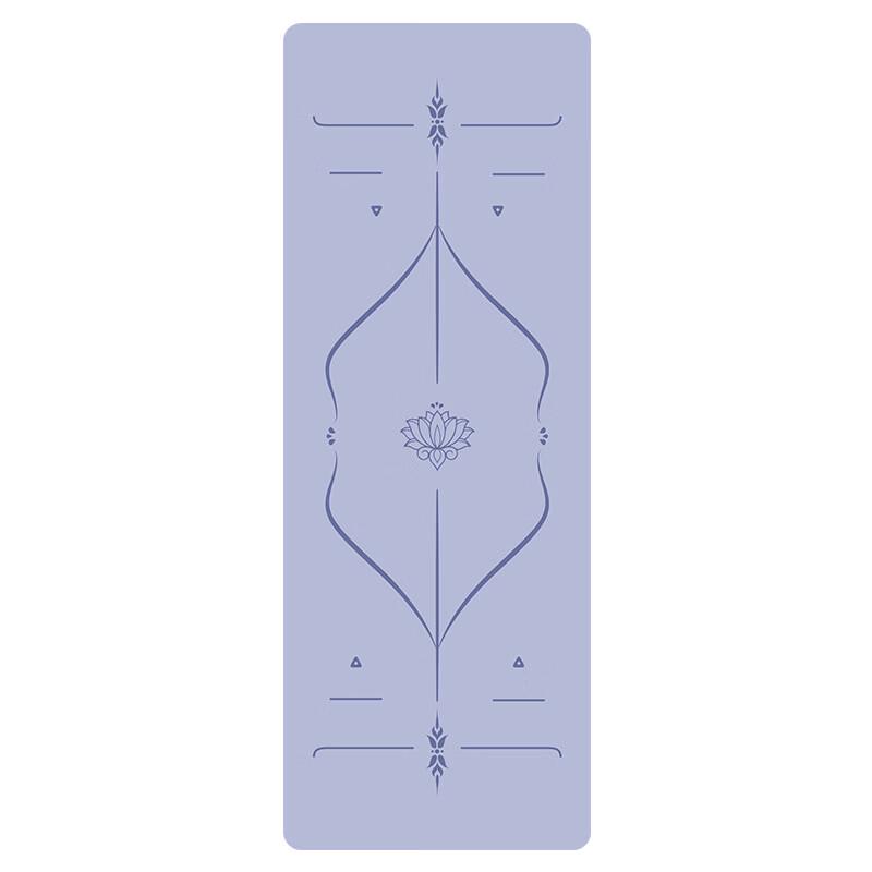 OEING Non-Slip Rubber Yoga Mat