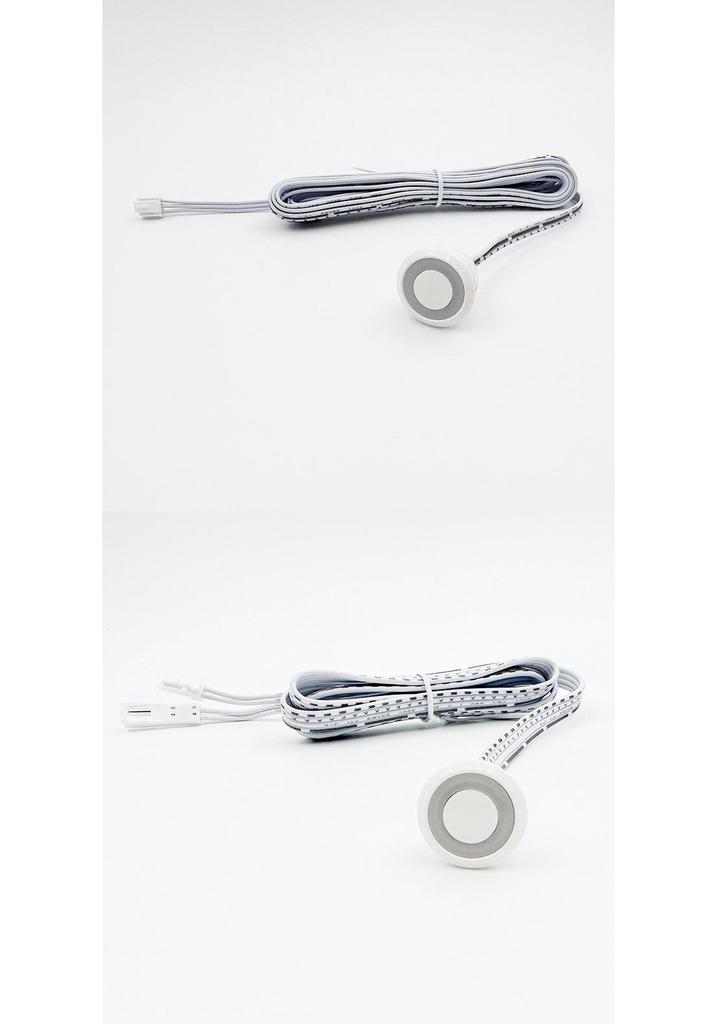 Smart Touch Sensor LED Cabinet Light Strip with Control Switch