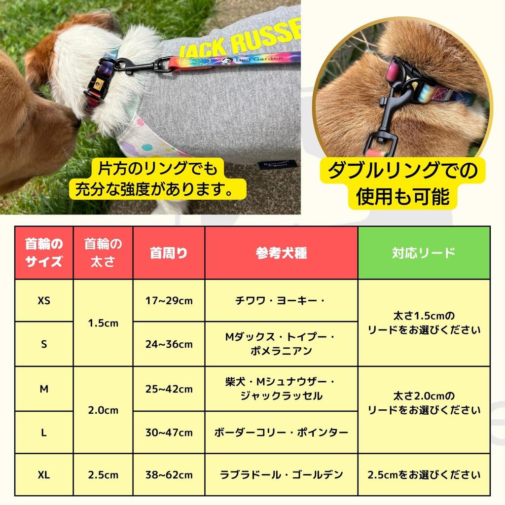 Single Medium to Large General Lightweight PVC Single 2.5cm Lead, Dogs, DogGarden, Use, Tie-Dye (2.5cm Lead)