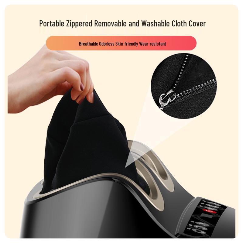 Fully Automatic Smart Foot & Leg Massager for Home Use