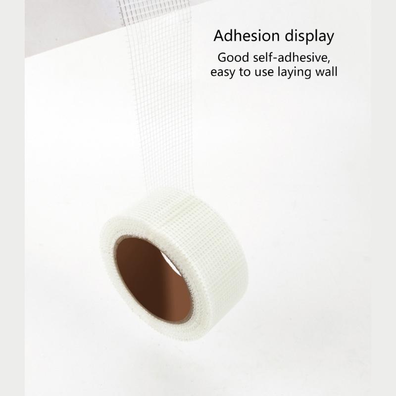 Suitable Width Self Adhesive Tape User Friendly Tape Practical Self Stick Tape Strong Tape Suitable for Various Joint