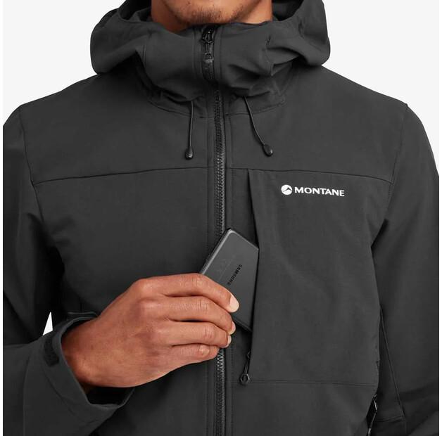 Montane Tenacity XT Fleece with Zip