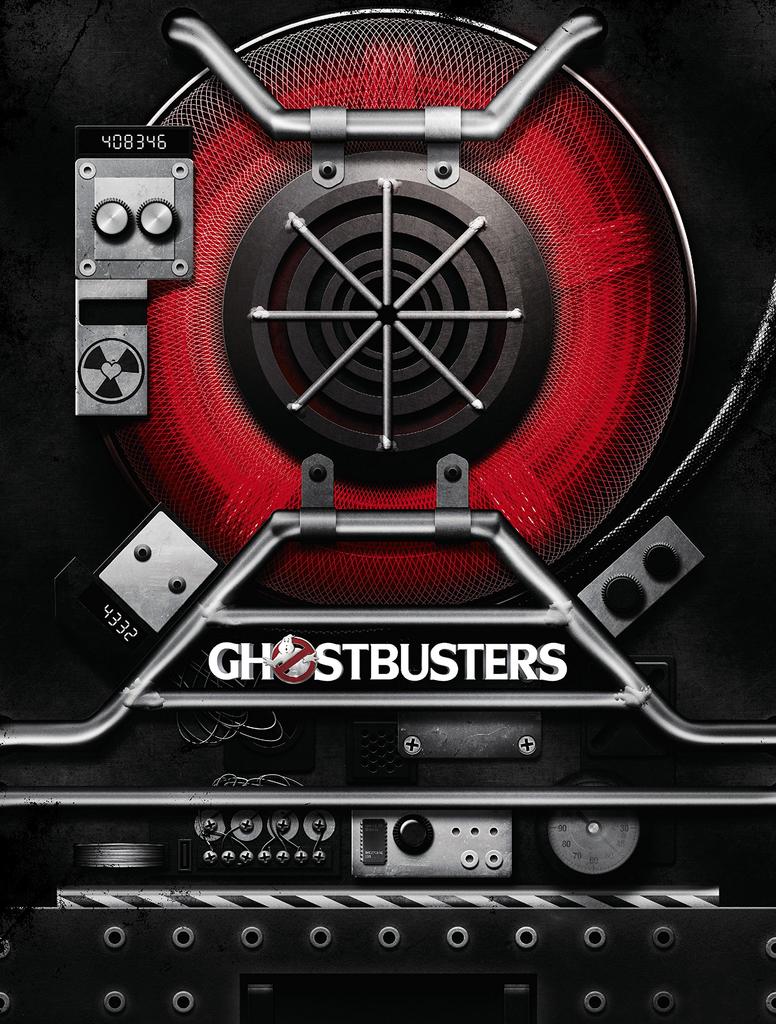 Ghostbusters Premium Proton Pack Package Press Limited Blu-ray (First Edition) [Blu-ray]