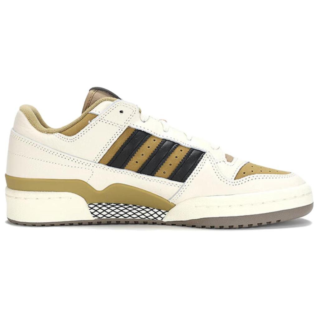 Adidas Originals Forum Low 'Brown Black' Sneakers JH6286