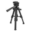 Telescopic Level Tripod 360 Degree Rotatable Horizontal Vertical Tripod Thickened Camera Clamp Suppo