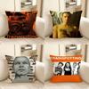 Pc Classic Movie Trainspotting Pillow Case Fashion Square Pillowcase Bedroom Sofa Room Ins Decoration Leisure